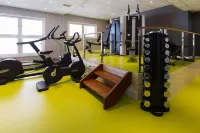 廣場家園酒店 - 健身室/gym room