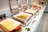 City Comfort Inn Hotel (Yichang Zhijiang Qixing Square Guomao) - servizio colazione