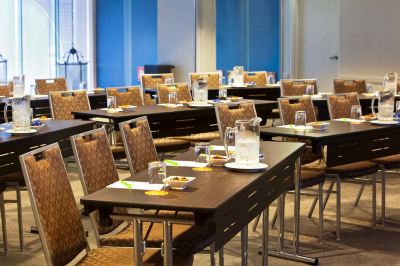 会議室 ホリデイ・イン ケアンズ ハーバーサイドの写真