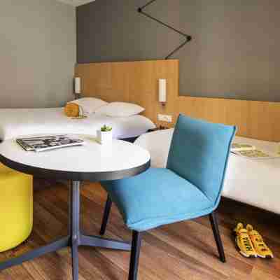 Ibis Hyeres Centre Rooms