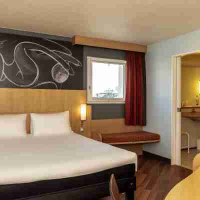 Hôtel Ibis Saint Dié des Vosges Rooms