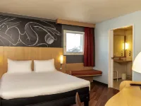 Ibis Saint-Dié-Des-Vosges Hotels in Raon-lÉtape