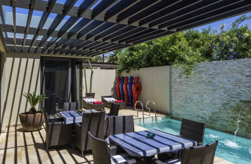 No5 Boutique Art Hotel by Mantis