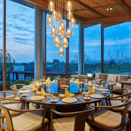 Zhonghai, Narada Resort Xihai, Lushan