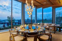 Zhonghai, Narada Resort Xihai, Lushan - breakfast