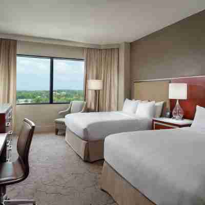 Hilton Atlanta Northeast Rooms