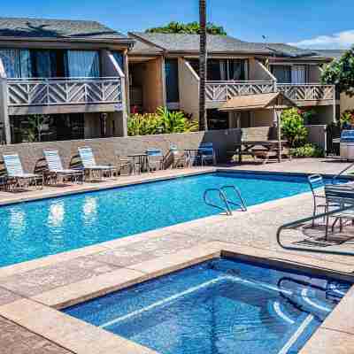 214 Kihei Holiday Fitness & Recreational Facilities