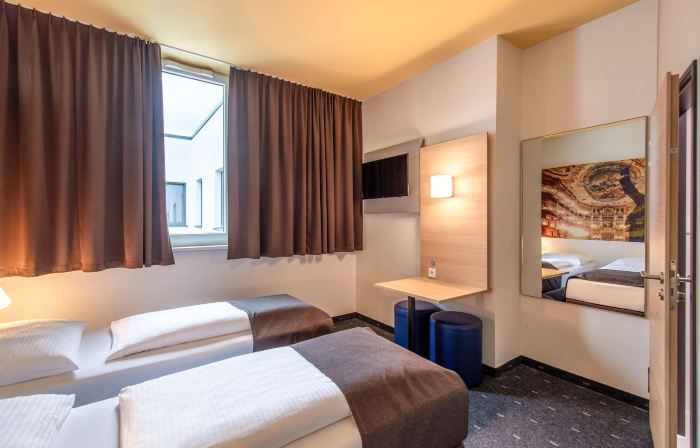 B&B HOTEL Bayreuth