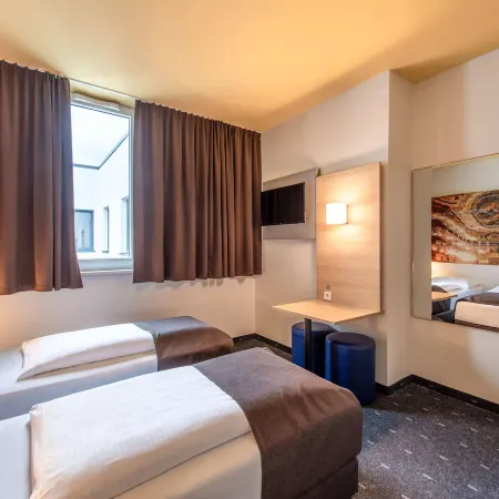 B&B HOTEL Bayreuth