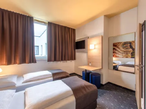 B&B HOTEL Bayreuth Hotel di 