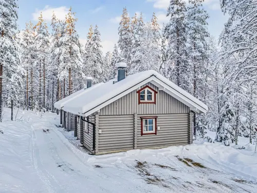 Ylläksen Tunturihonkamaja 5 - 3-Star