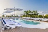 The Tony Hotel South Beach - Strand