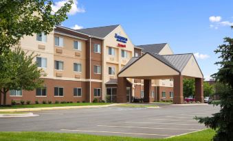 Fairfield Inn & Suites Lansing West