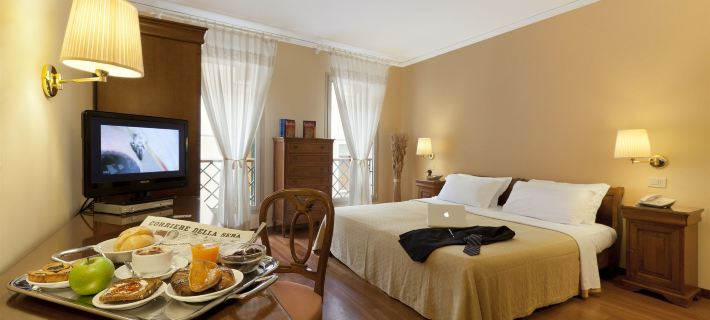 Hotel Diana Hoteles en Rávena