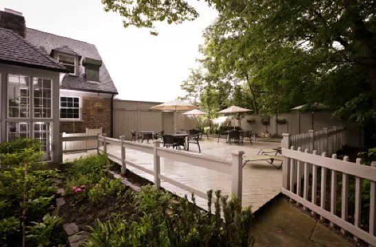 The Glenerin Inn Отели рядом с достопримечательностью «Streetsville»