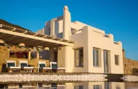 Naxos Rock Villas - Ocean View