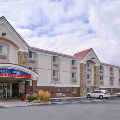 Candlewood Suites Boise-Meridian Hotel Exterior