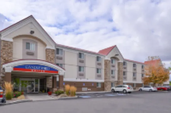 Candlewood Suites 博伊西的子午線