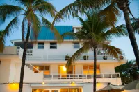 Numero Uno Beach House Hotels in San Juan