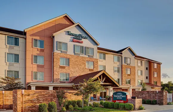 費耶特維爾北/斯普林代爾TownePlace Suites酒店