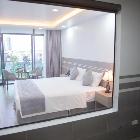 Bamboo Hotel