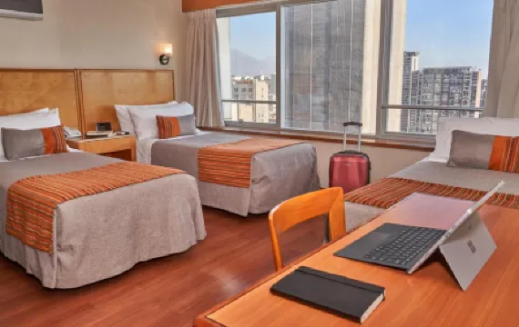 RQ Santiago Отели рядом с достопримечательностью «Парк Аркадия»