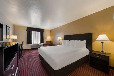 Best Western Plus Salinas Valley Inn  Suites