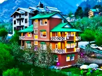 Luxury Planet Resort Manali Hotels near Igloo stay sethan