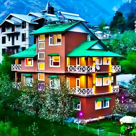 Luxury Planet Resort Manali
