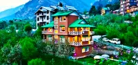 Luxury Planet Resort Manali Hotels in Kullu