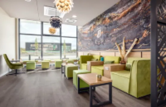 Super 8 by Wyndham Oberhausen