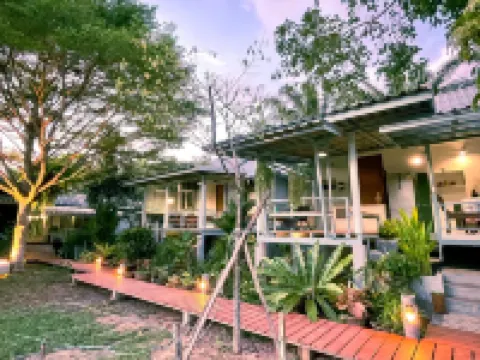 リムシラー パティオ地区のホテル