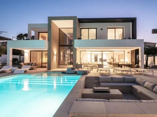 Villa Morris