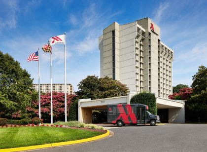 Bethesda Marriott