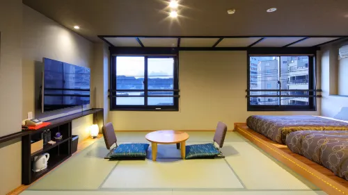 Kaisen Toiya No Yado Kurosio - Mountain view