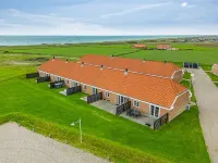 "Smeralda" - 200m from the Sea Hoteles en Lemvig