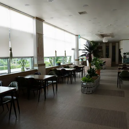 Jeongeup Geumgang Duseungsan Glamping