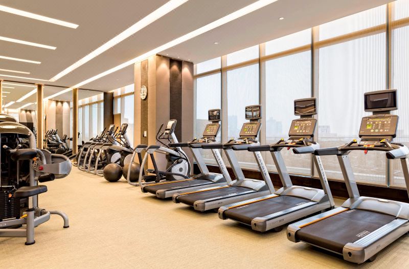 Yiwu Marriott Hotel photo 3