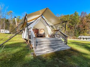 Under Canvas Great Smoky Mountains