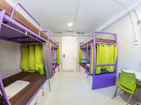 Scout Madrid Hostel