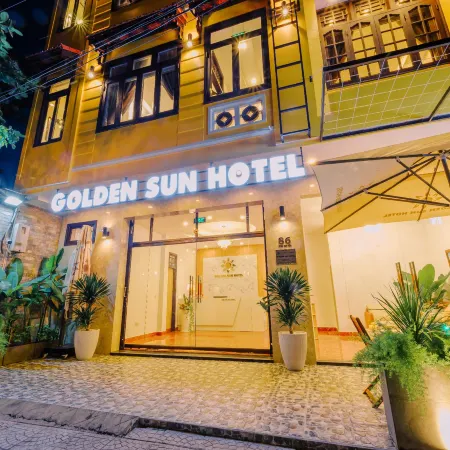 Golden Sun Hotel Hoi An