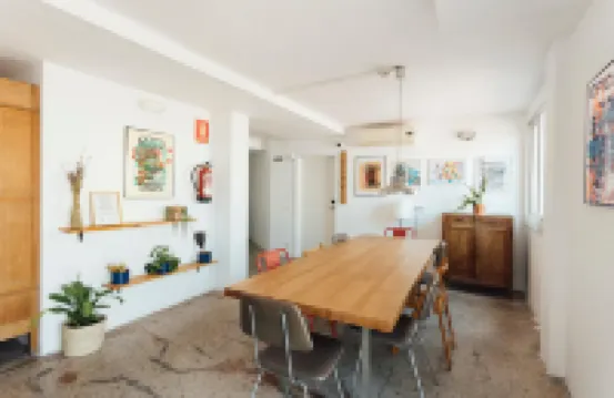 巴塞羅那哈姆之家旅館