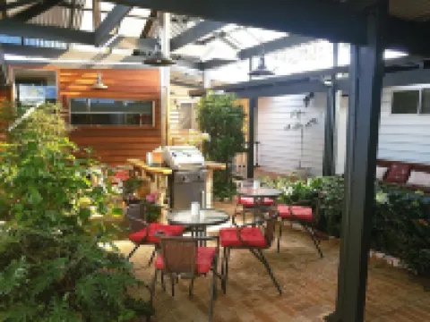 Adamsons Riverside Accommodation Hotel a Margaret River