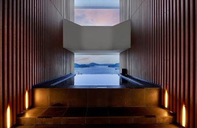 スパ・大浴場 ベラビスタ スパ&マリーナ尾道の写真