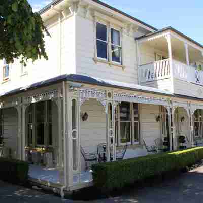 梅里維爾莊園住宿 Hotel Exterior