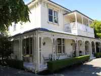 Merivale Manor Hotels in Christchurch City