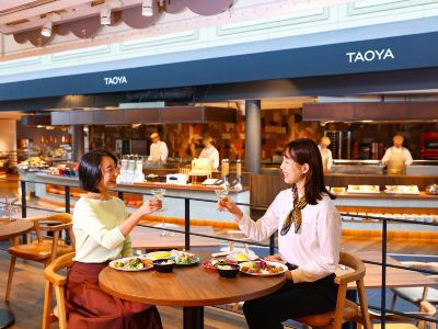 レストラン 大江戸温泉物語　日光霧降温泉　日光霧降の写真