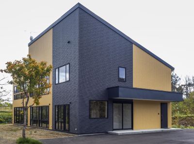 施設外観 マイ エコロッジの写真