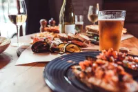 Nomads Sydney - sarapan