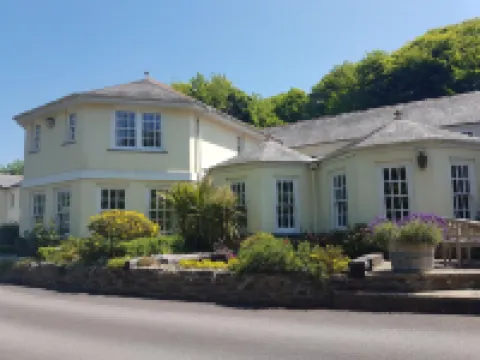 Rose in Vale Country House Hotel Hotels in Saint Agnes